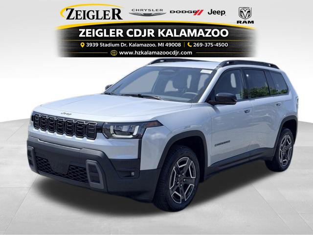 New 2026 Jeep Cherokee Laredo/Limited SUV