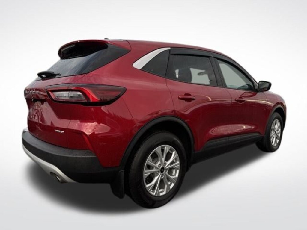 Used 2023 Ford Escape Active SUV