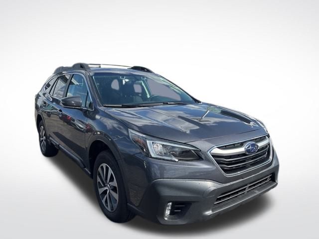 2020 Subaru Outback Premium photo 3