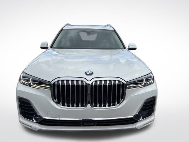 2021 Bmw X7 xDrive40i photo 2