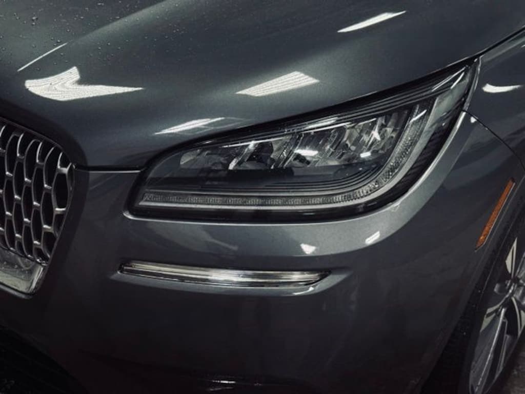 Used 2021 Lincoln Corsair Reserve SUV