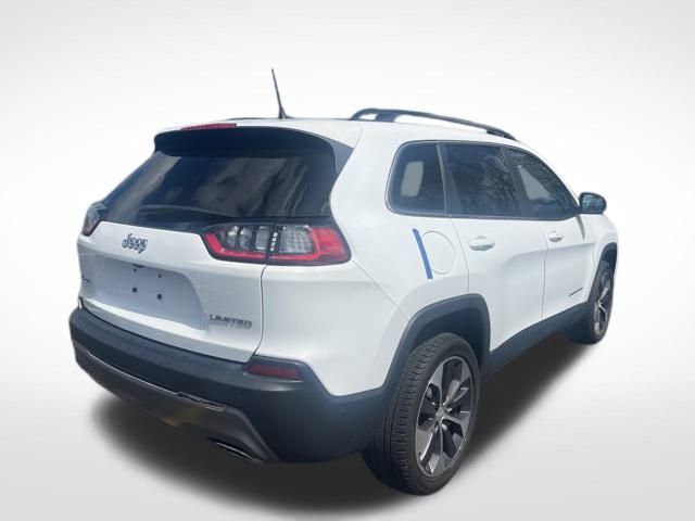 2022 JEEP CHEROKEE - Image 5