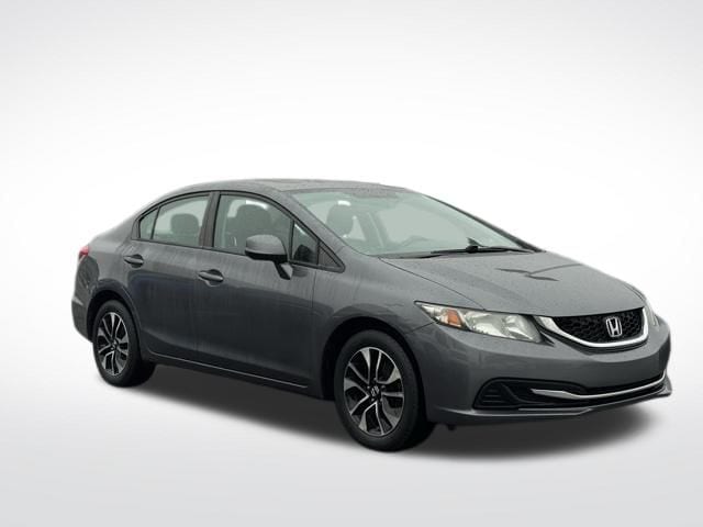 2013 HONDA CIVIC - Image 4
