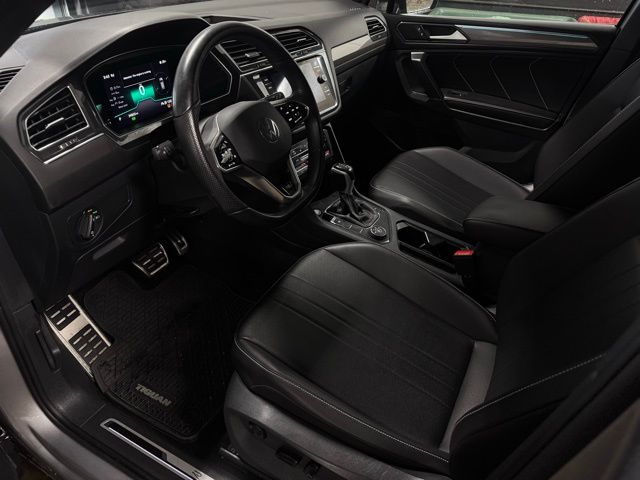 2022 VOLKSWAGEN TIGUAN - Image 19