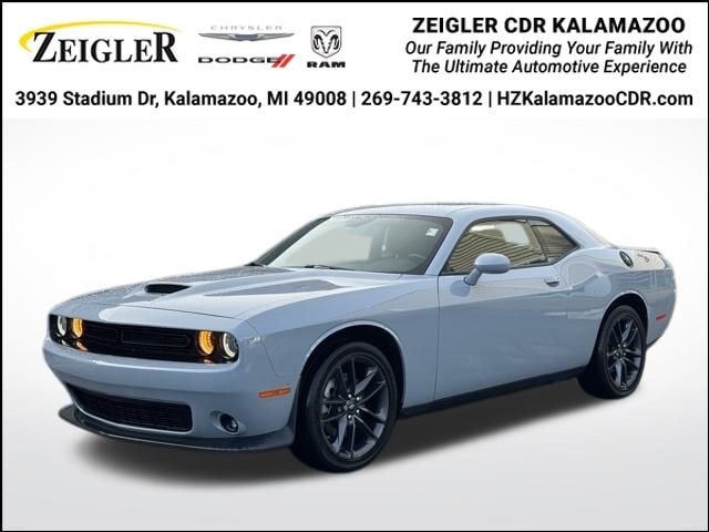 2022 DODGE CHALLENGER - Image 1