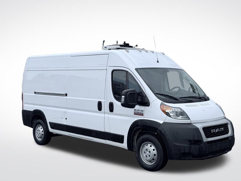 Used 2021 Ram ProMaster 2500 High Roof Van Cargo Van