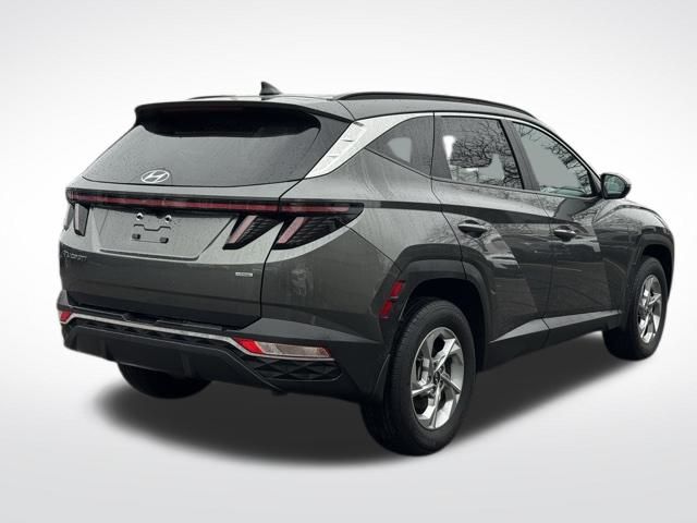 2023 Hyundai Tucson SEL photo 3