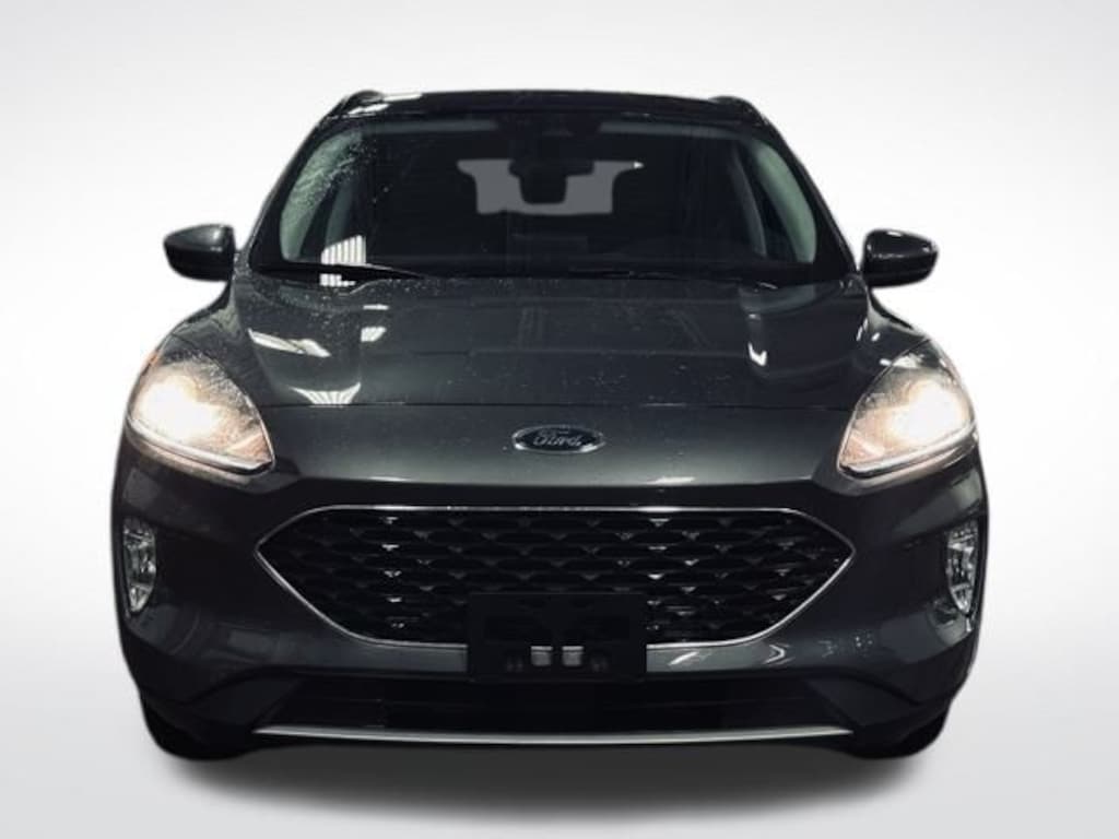 Used 2022 Ford Escape SEL SUV