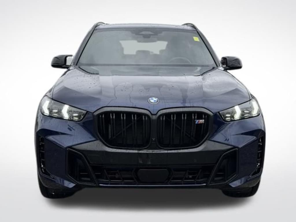 Certified 2024 BMW X5 M60i SUV