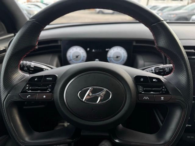 2023 HYUNDAI TUCSON - Image 28