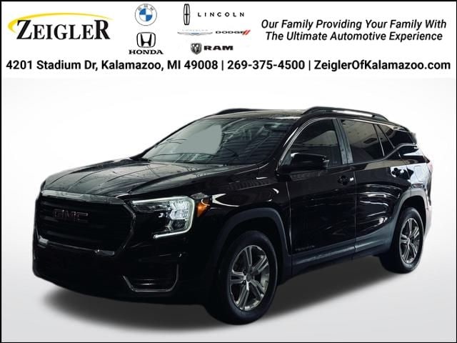 2022 GMC TERRAIN - Image 1