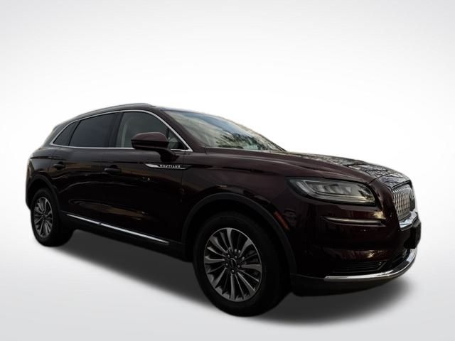 2023 Lincoln Nautilus Standard photo 4