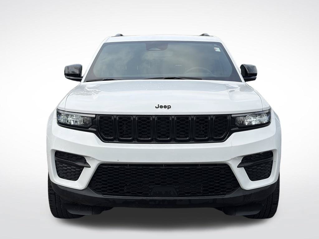 Certified 2023 Jeep Grand Cherokee Laredo SUV