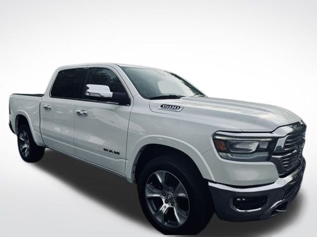 2021 Ram 1500 Laramie photo 3