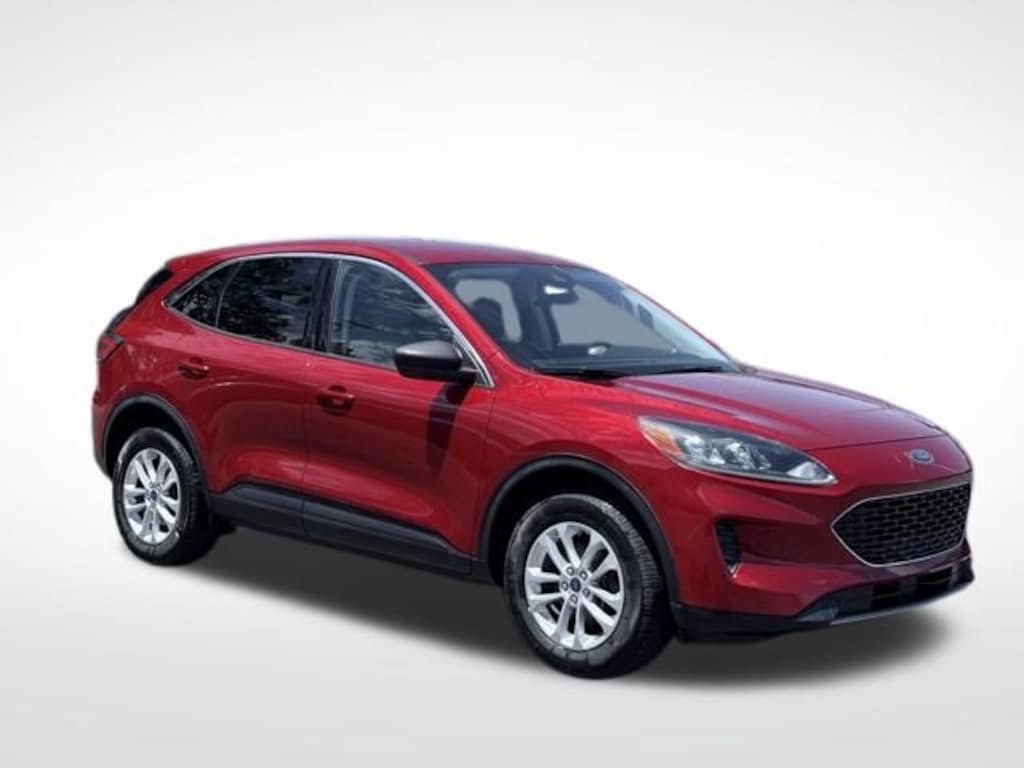 Used 2022 Ford Escape SE SUV