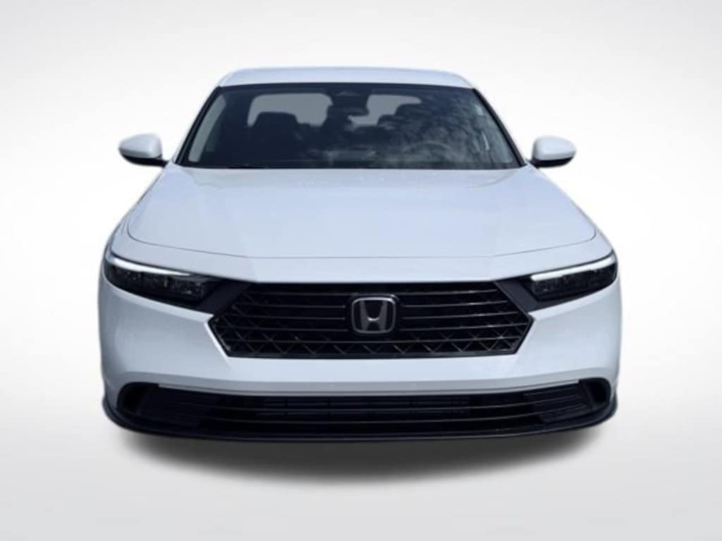 New 2026 Honda Accord LX Sedan