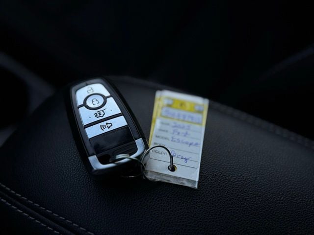 2025 FORD ESCAPE - Image 36