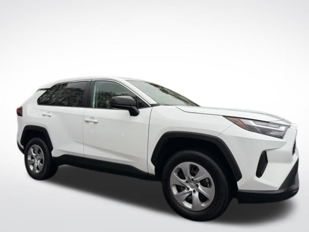 Used 2024 Toyota RAV4 LE SUV