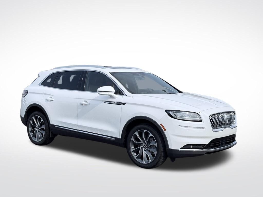 Used 2023 Lincoln Nautilus Reserve SUV