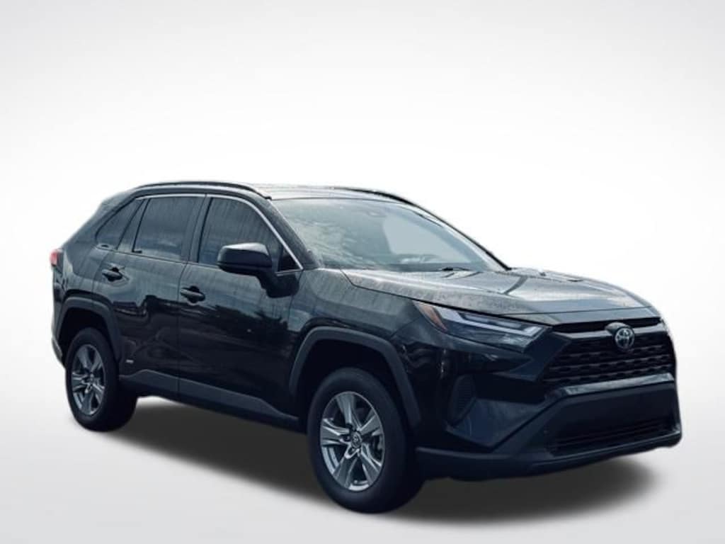 Used 2023 Toyota RAV4 Hybrid LE SUV
