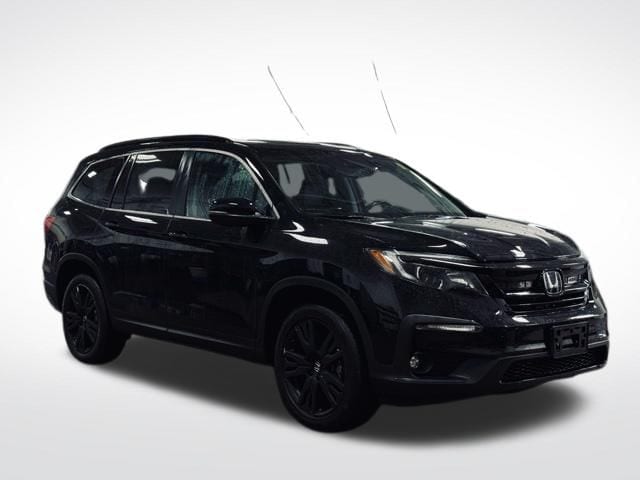 2022 HONDA PILOT - Image 4