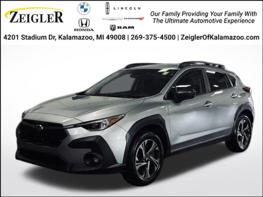 Used 2025 Subaru Crosstrek Premium SUV