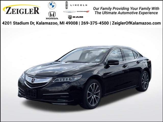 2017 Acura TLX