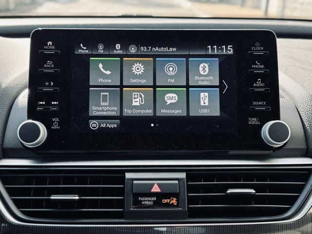 2022 HONDA ACCORD - Image 30