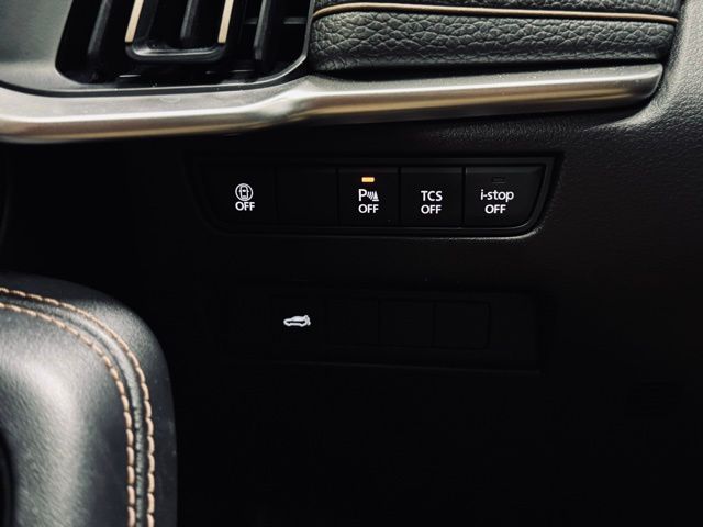 2025 MAZDA CX-90 - Image 35