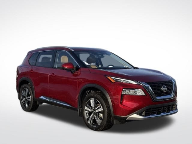 2023 NISSAN ROGUE - Image 4