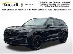 2026 Lincoln Aviator Reserve SUV
