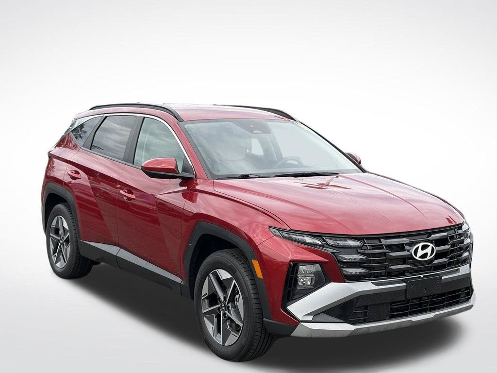 Used 2025 Hyundai Tucson SEL SUV