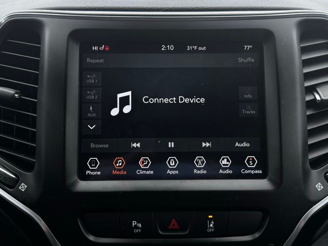 2021 JEEP CHEROKEE - Image 36