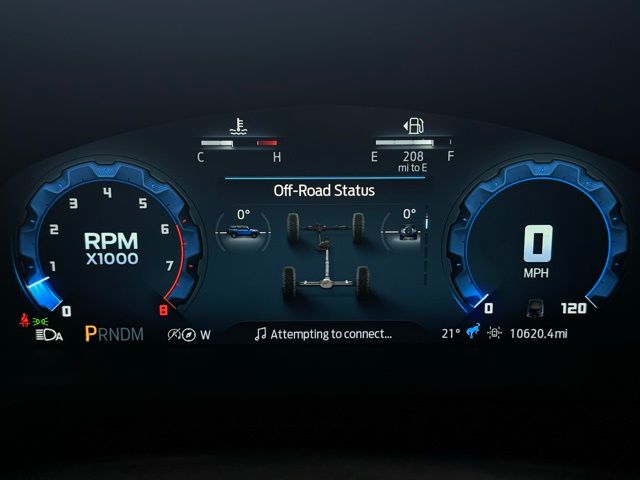 2025 FORD BRONCO - Image 29