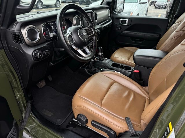 2021 JEEP WRANGLER - Image 19