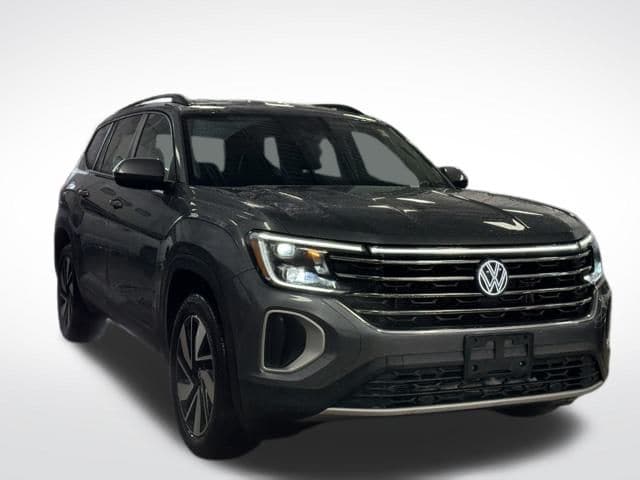 2025 VOLKSWAGEN ATLAS - Image 4