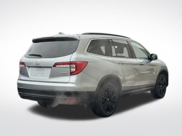 2022 Honda Pilot Special Edition photo 3