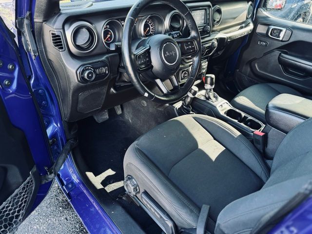 2018 JEEP WRANGLER - Image 16