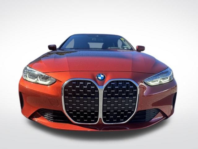 2022 Bmw 430i xDrive photo 2