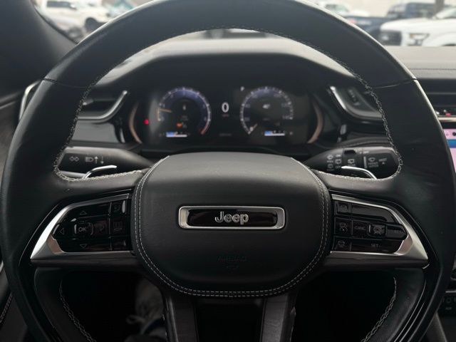2022 JEEP GRAND CHEROKEE - Image 28