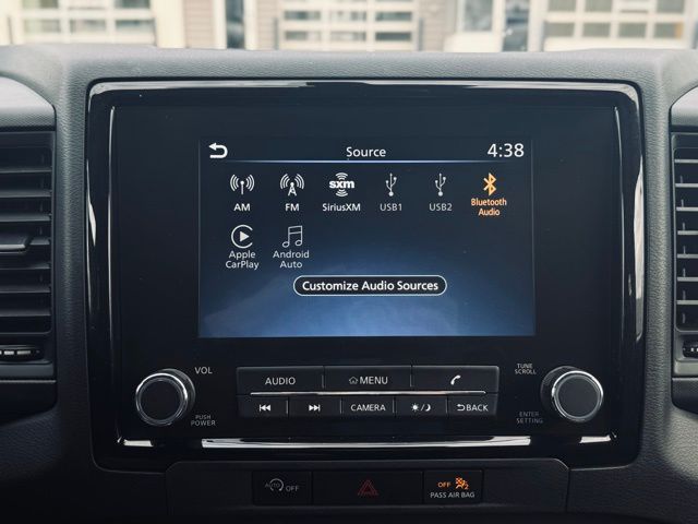 2024 NISSAN FRONTIER - Image 30