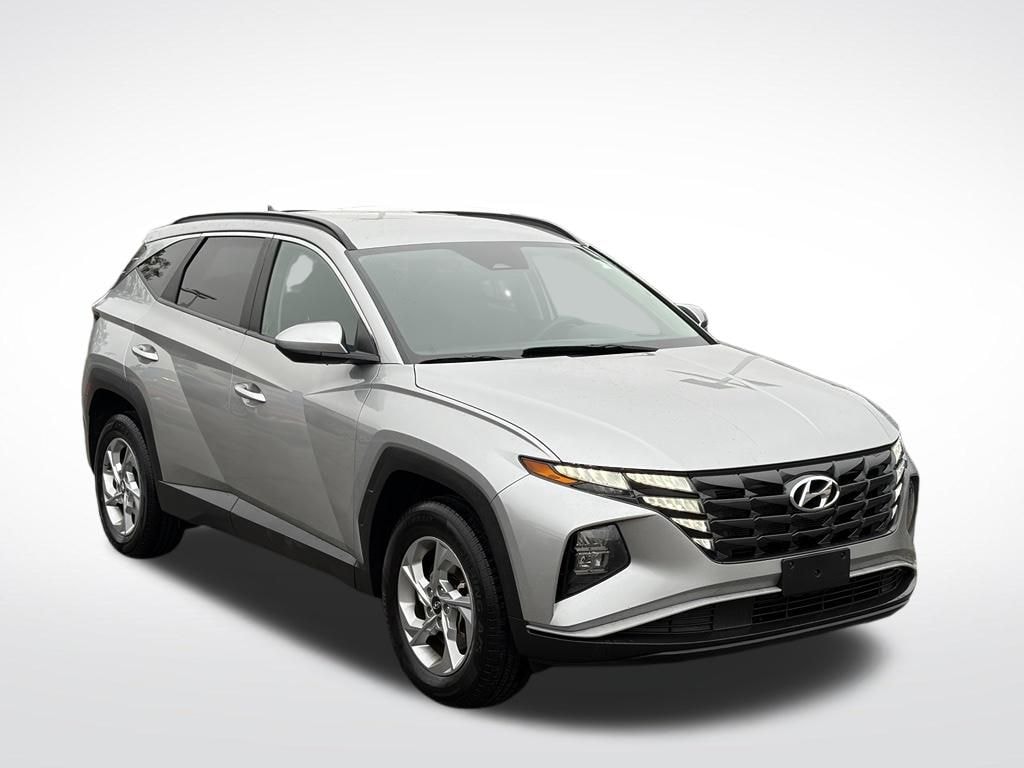 Used 2024 Hyundai Tucson SEL SUV