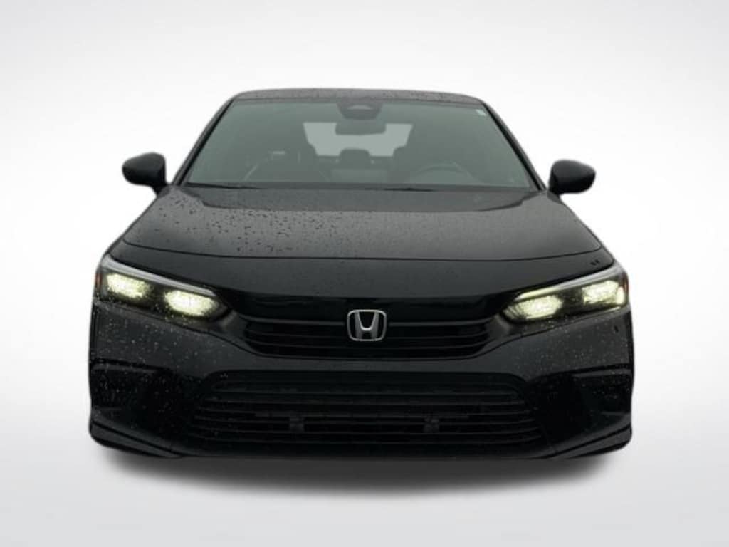 Used 2024 Honda Civic Sport Sedan
