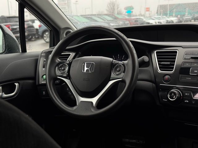 2013 HONDA CIVIC - Image 20