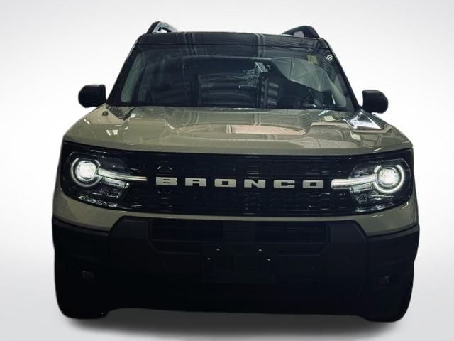 2025 FORD BRONCO SPORT - Image 3