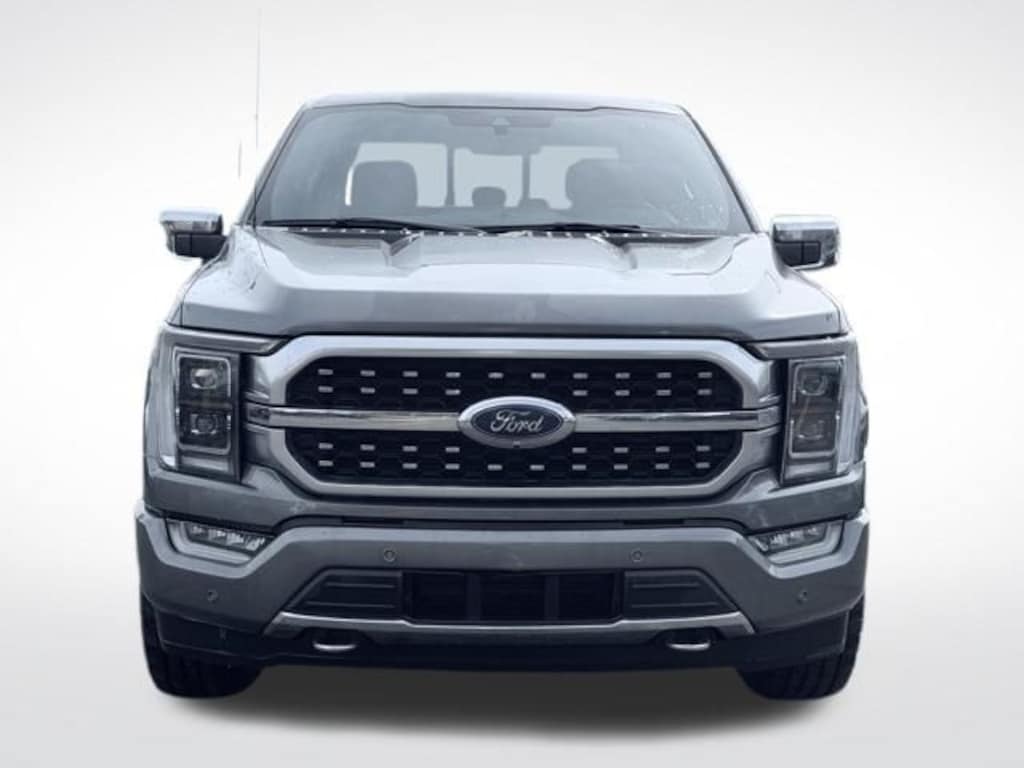 Used 2021 Ford F-150 Truck SuperCrew Cab