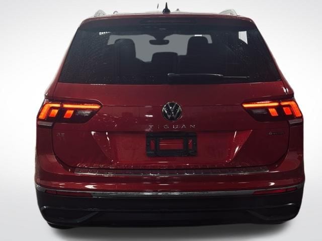 2022 VOLKSWAGEN TIGUAN - Image 8