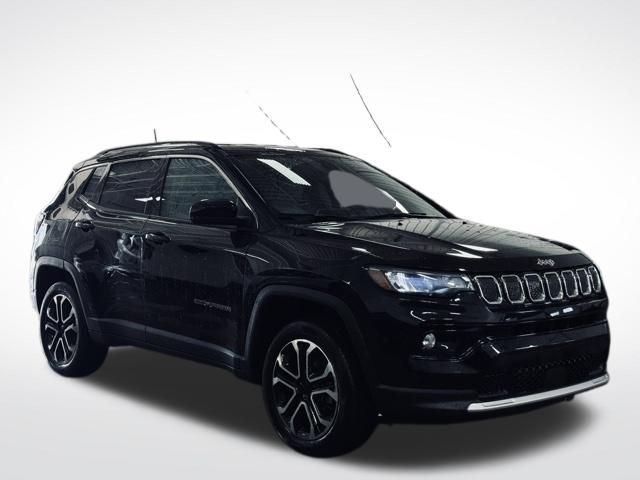2022 JEEP COMPASS - Image 4