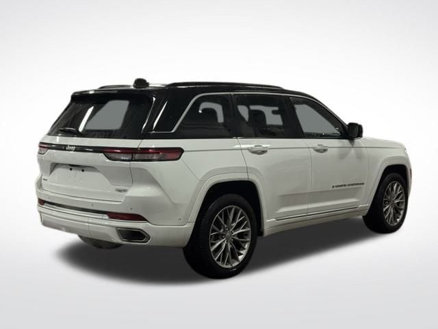 2025 JEEP GRAND CHEROKEE - Image 6