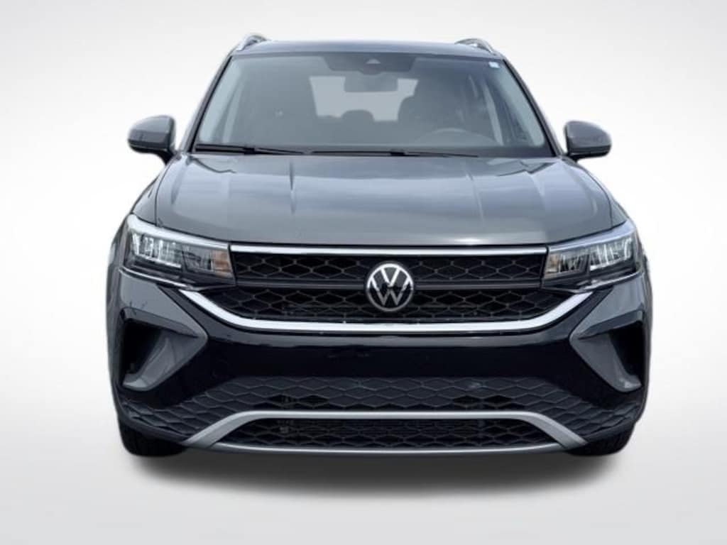Used 2022 Volkswagen Taos 1.5T SE 4MOTION SUV